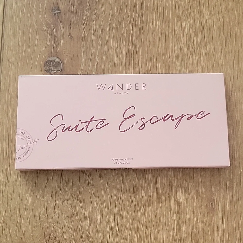 Wander beauty Suite Escape